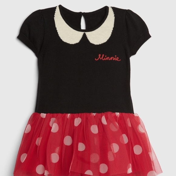 Minnie mouse dress gap Clearance
